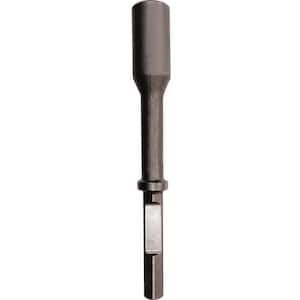 1 in. x 2-1/4 in. x 16 in. Ground Rod Driver, 1-1/8 in. Hex