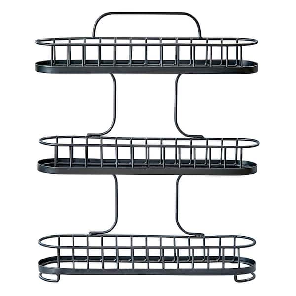 Spectrum Yumi 3-Tier Spice Rack
