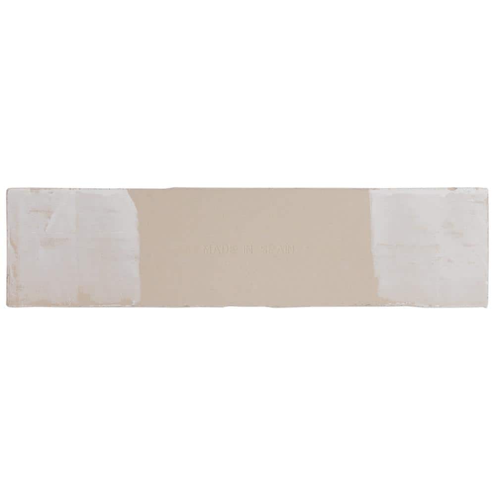 Marina White 3x12 Ceramic Subway Wall Tile