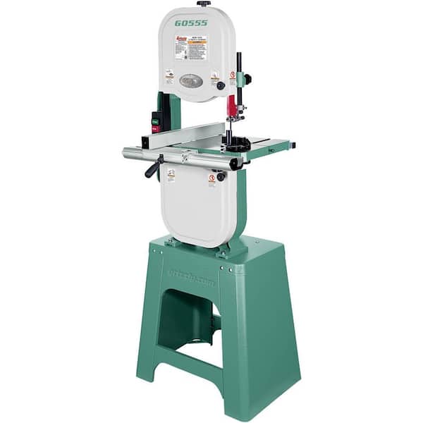 Grizzly Industrial 14 in. The Ultimate Bandsaw