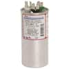 AMRAD ENGINEERING 35/5 MFD 370/440 VAC Round Motor Run Capacitor ...