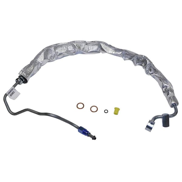 Edelmann Pressure Line Assembly