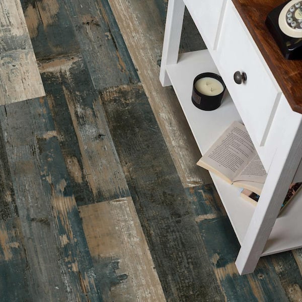 Upgrade to Hardwood-Look Luxury Vinyl Planks from Carpet
