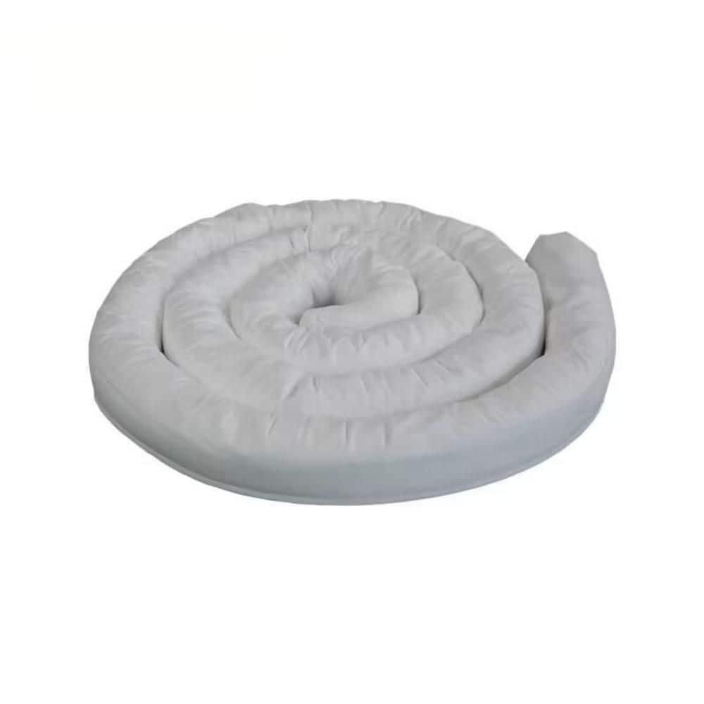 5 in x 10 ft Flood Silt Fence Sock For Erosion Control, Temporary Sediment Barrier, Inlet Filter Sock 1pack price history on PriceWatchPro