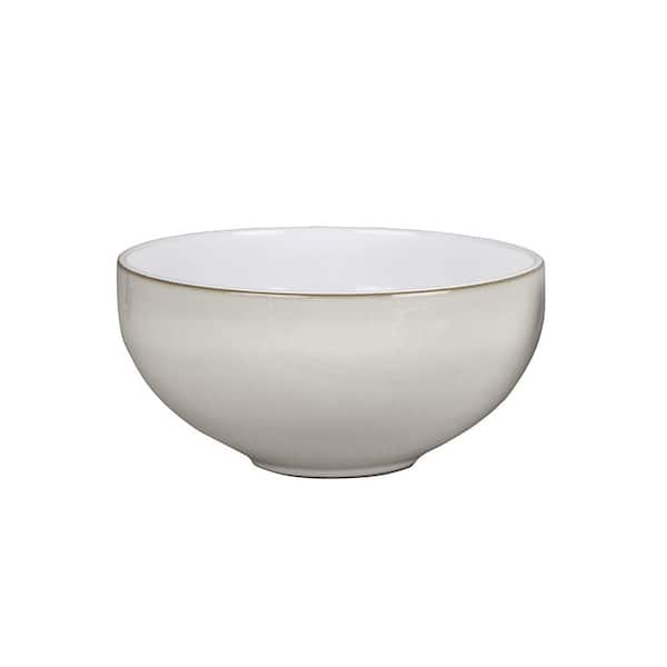 Denby Natural Canvas 6.75 in. Ramen/Large Noodle Bowl