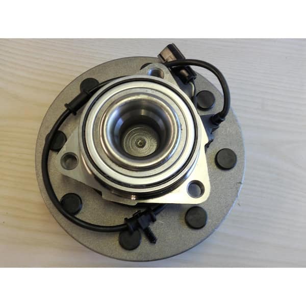 CRS Wheel Bearing and Hub Assembly - Front