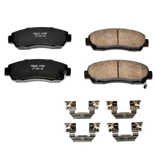 Power Stop Disc Brake Pad Set