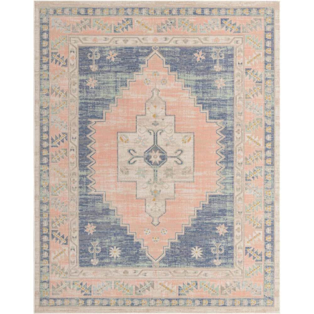 Whitney Geneva French Blue 9 ft. x 12 ft. Area Rug price history on PriceWatchPro