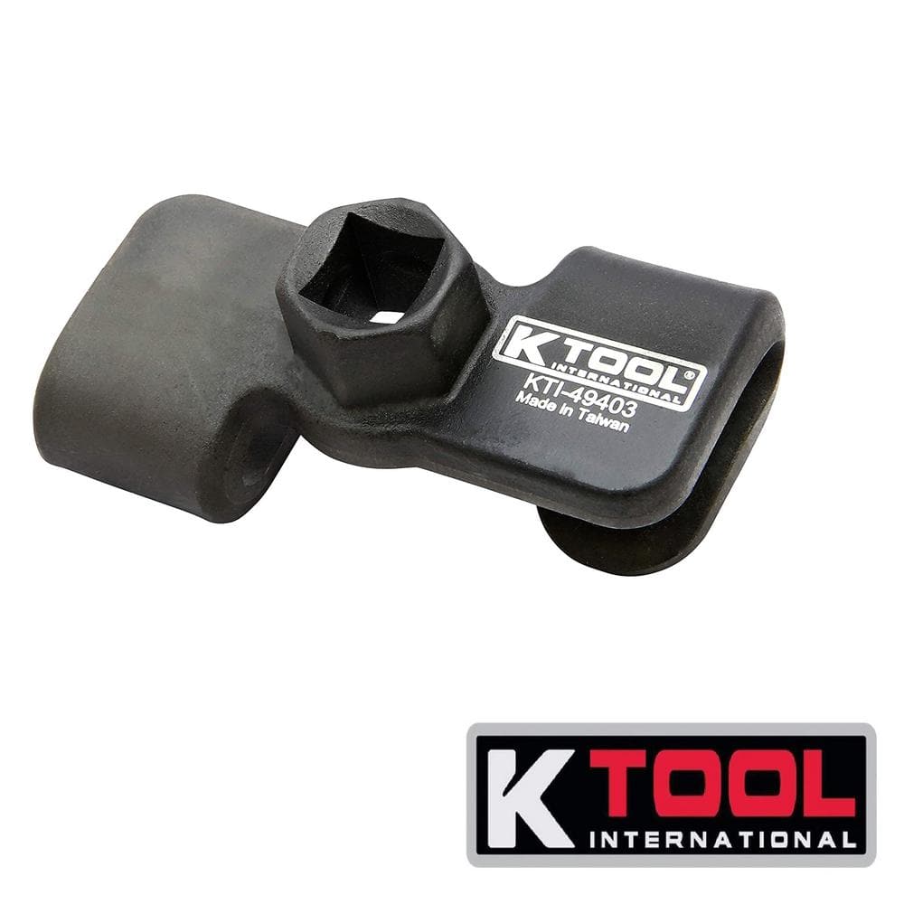 K Tool International Universal Wrench Extender Adaptor KTI49403