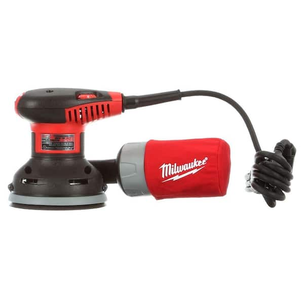 Milwaukee 5 in. Random Orbital Sander