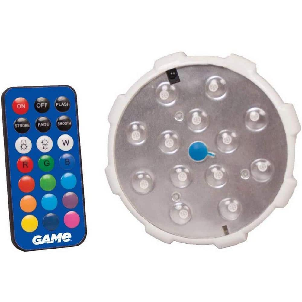 GAME Pool Wall Light