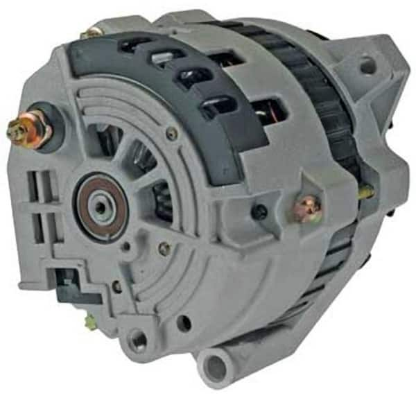 WPS World Power Systems Alternator 8165-7N-6G - The Home Depot