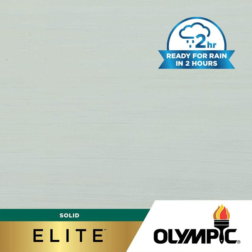 Olympic Elite 8 oz. SC-1019 Cool Dusk Solid Advanced Exterior