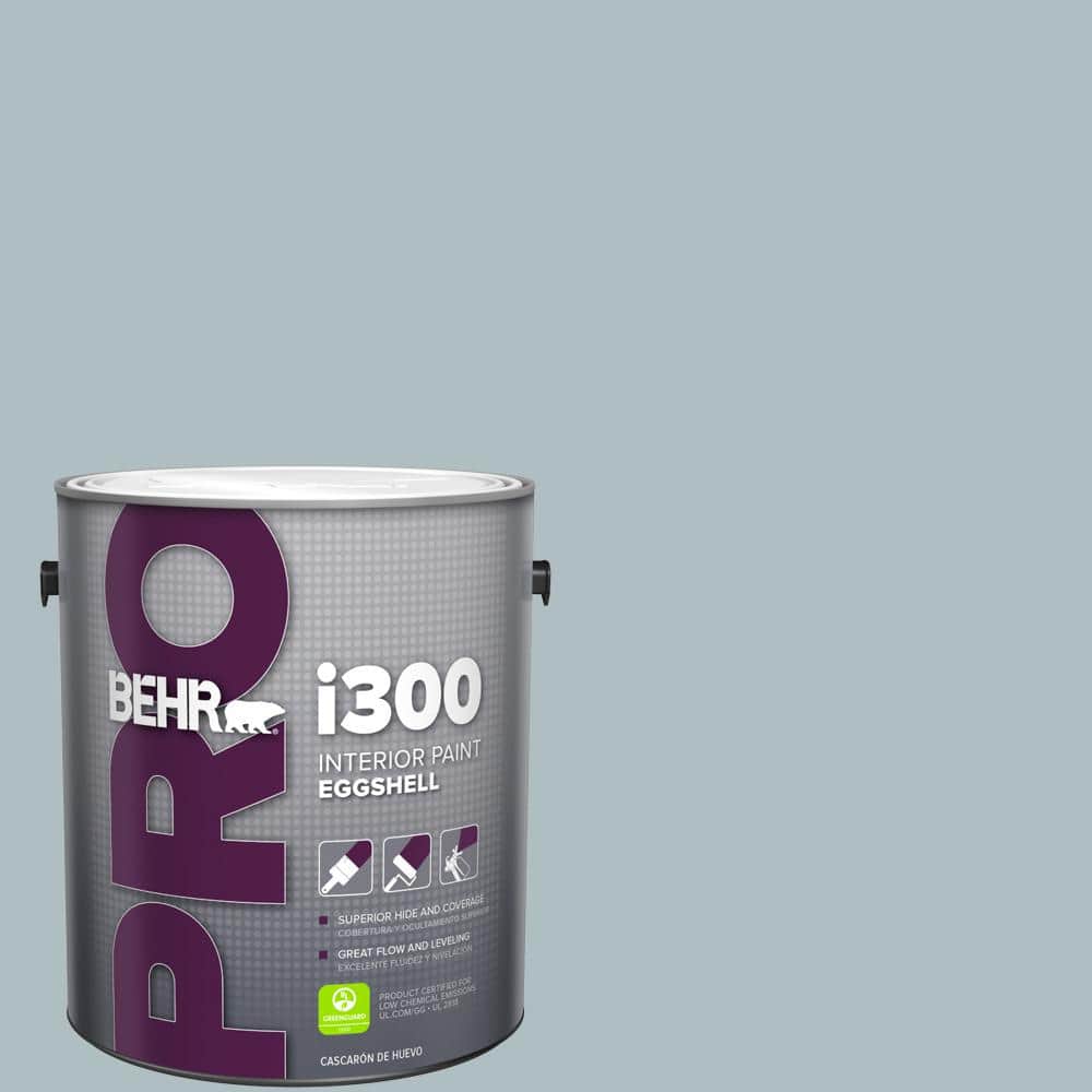 1 gal. #PMD-99 Arctic Ocean Eggshell Interior Paint price history on PriceWatchPro
