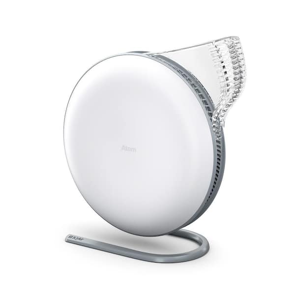 IQAir Atem Personal White Air Purifier