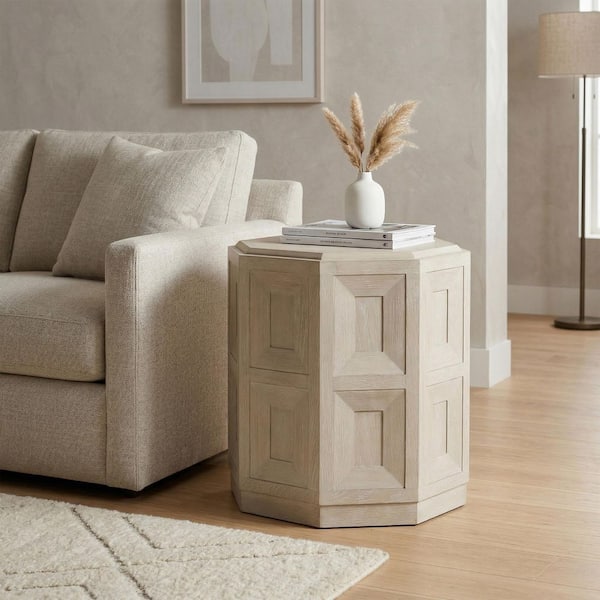 Octagon - Accent Tables - The Home Depot