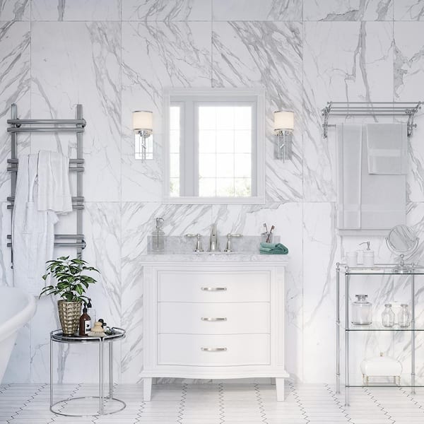 15 Stylish Small Bathroom Vanity Ideas