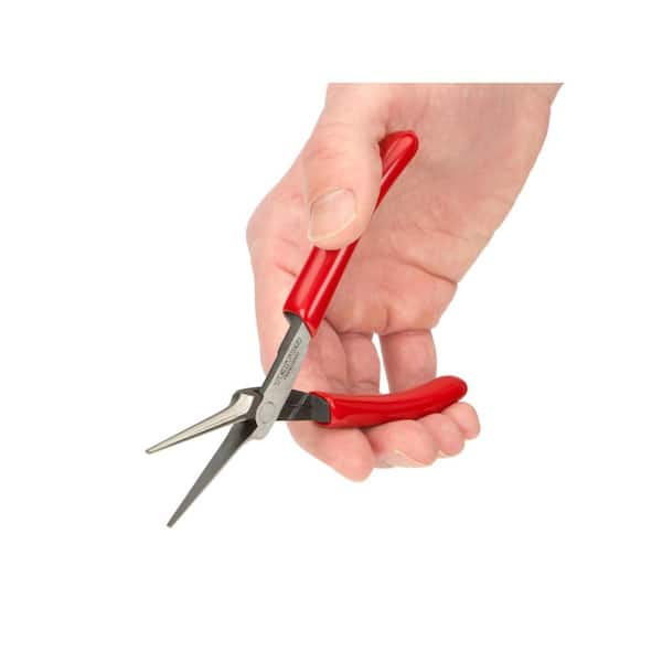 kiniza Needle Nose Pliers,Small Precision Needle Nose Pliers for Jewelry  Making, Easier to Work on Small Items, Craftsman Needle Nose Pliers for