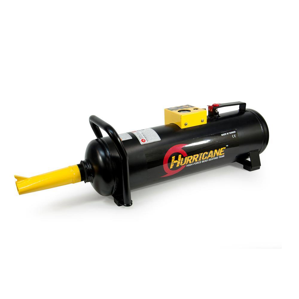 Hurricane Tire Bead Seating Tank, 5 Gal. price history on PriceWatchPro