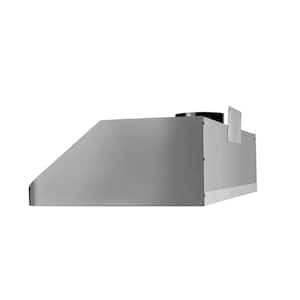 UCA636 36 in. Under Cabinet Range Hood with LED in Stainless Steel