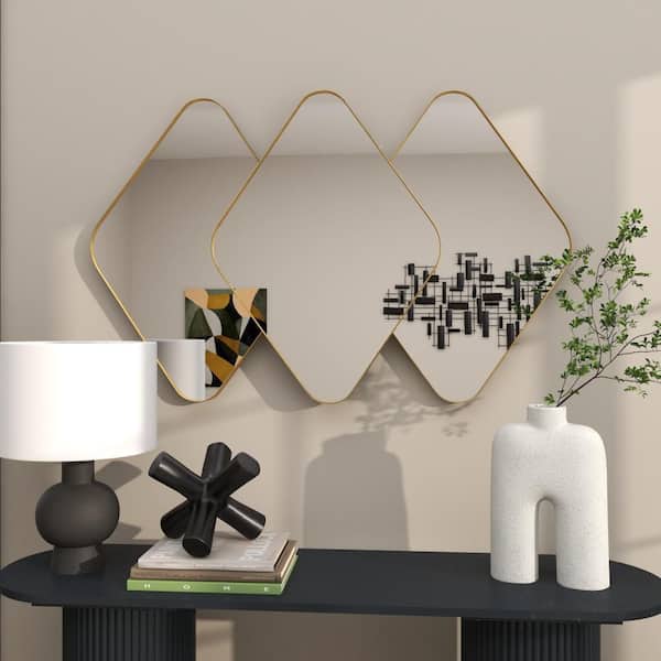 鏡 GRINDLODGE Pyramid Mirrar 鏡 GRINDLODGE Pyramid Mirrar Pyramid Mirror – Matter