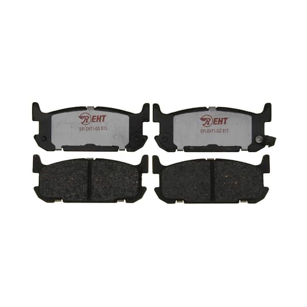 Raybestos Disc Brake Pad Set 2003-2005 Volvo XC90 2.9L
