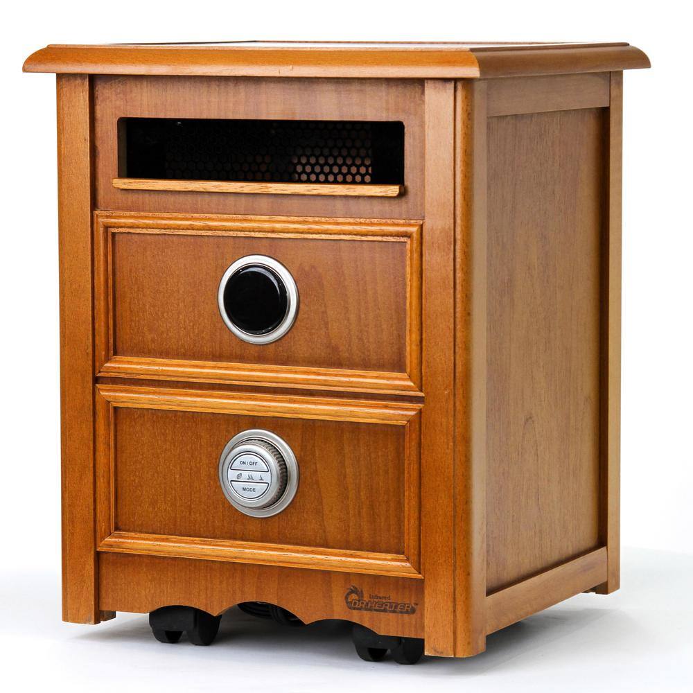 Cherry Electric Infrared Heater with Automatic Shut-off