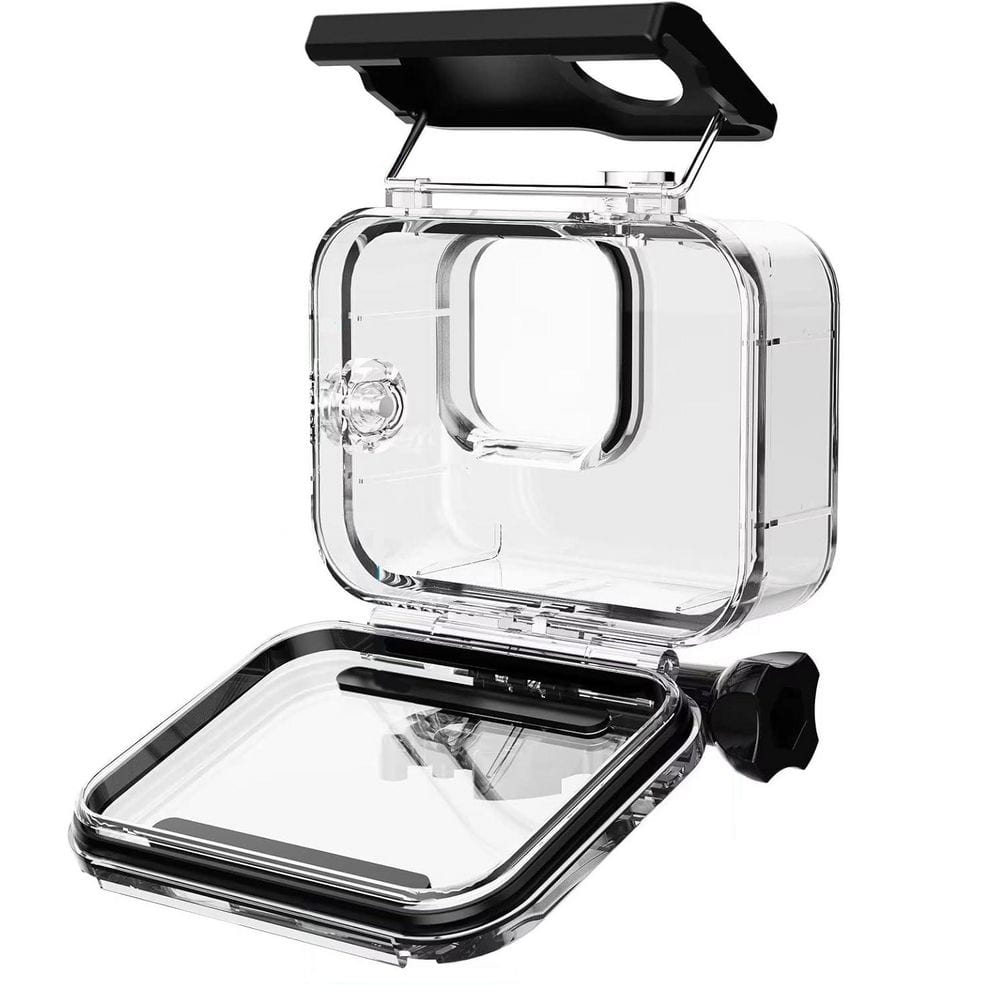 60m Waterproof Case for GoPro 9-13 Plus Bracket