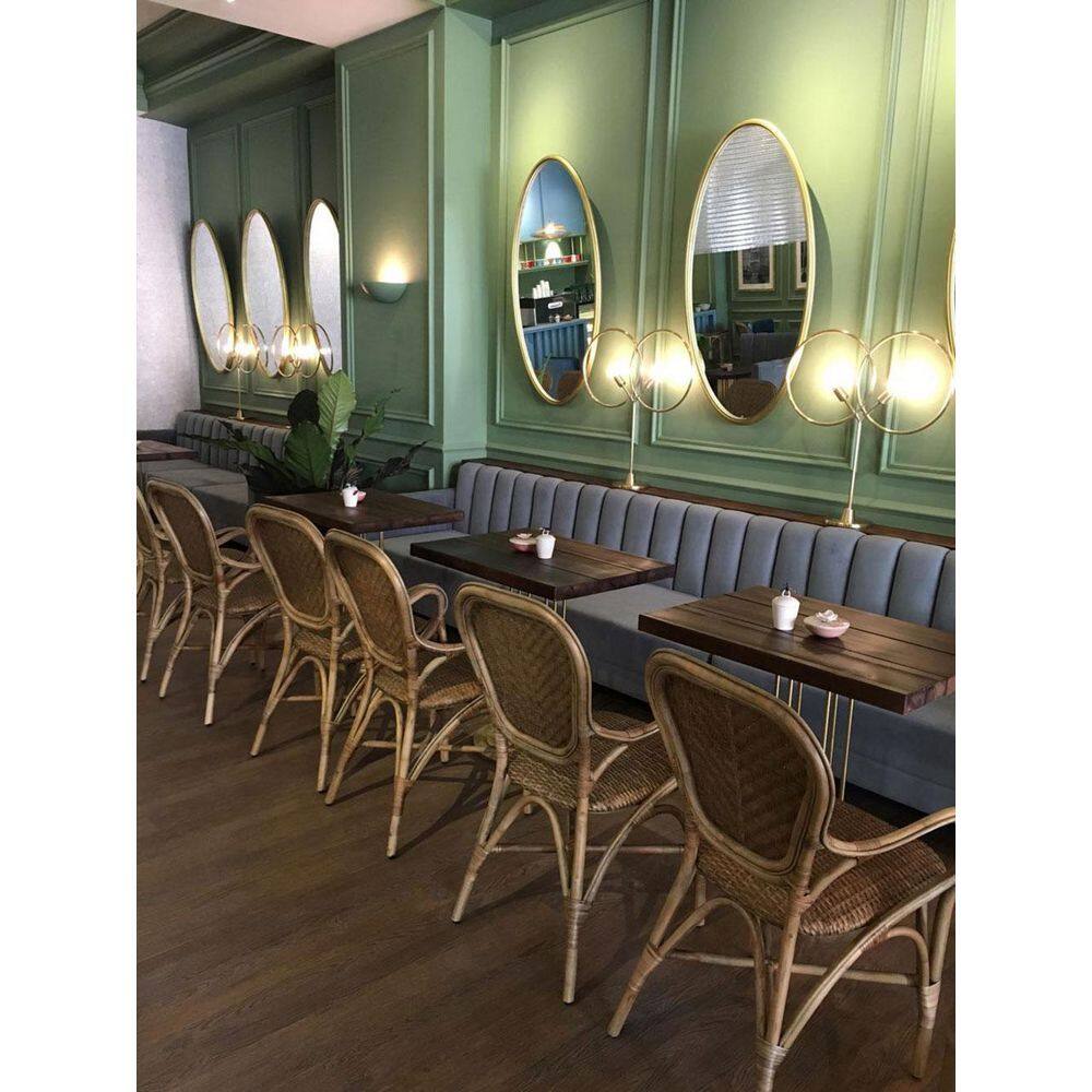 Primed White Polyurethane Crown Panel Moulding 40-Pack