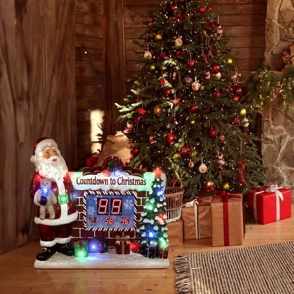 Reviews for Fraser Hill Farm 33.5 in. Red Christmas Musical