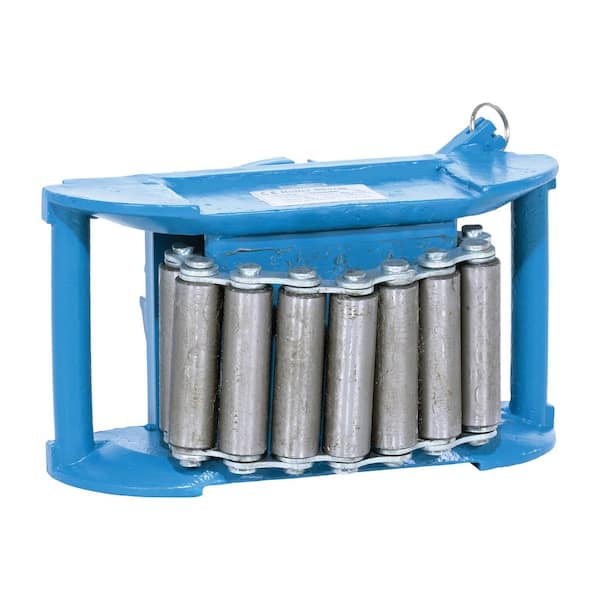 Vestil 15,000 lb. Capacity Steel Machine Roller VHMS-15