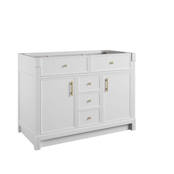 James Martin Vanities Bellshire 48.0 in. Single Bath Vanity in