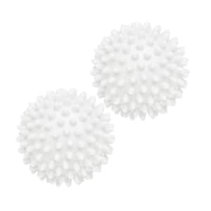 2-Pack Woolite 2.5 Inch Dryer Balls (Assorted, W-82425)