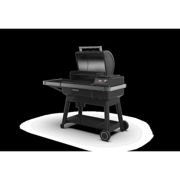 Traeger Ironwood XL Wood Pellet Bluetooth and WiFi Grill and Smoker 