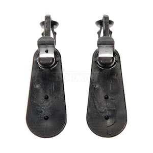 Floor Mat Retainer Clips (2-pack) 45188 - The Home Depot