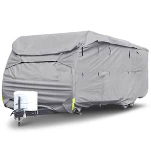 Premier Ripstop 400 in. x 105 in. x 108 in. Class C RV Cover, Size RVC-E