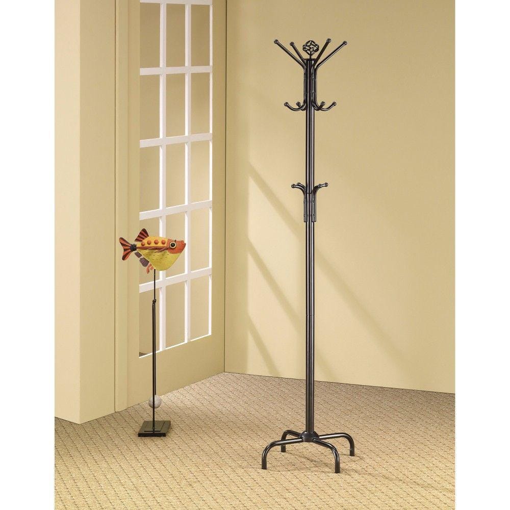 Benjara coat rack store