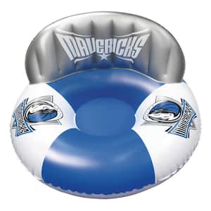 Dallas Mavericks NBA Deluxe Swimming Pool Float Tube