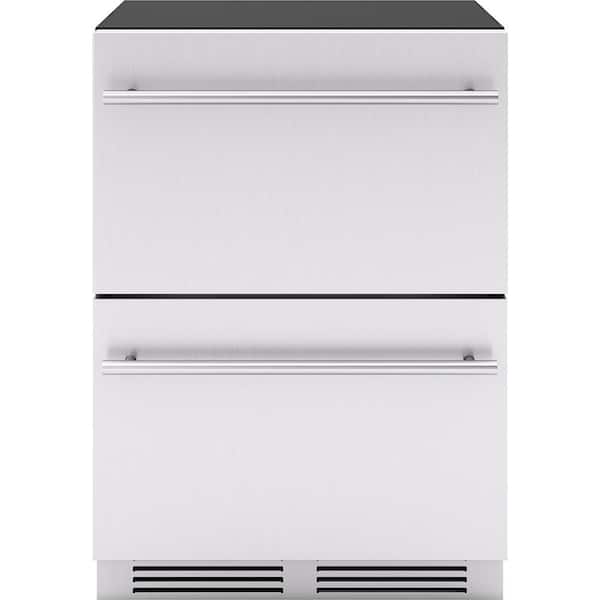 Zephyr Presrv 5.4 cu. ft. Stainless Steel Single Zone Refrigerator 