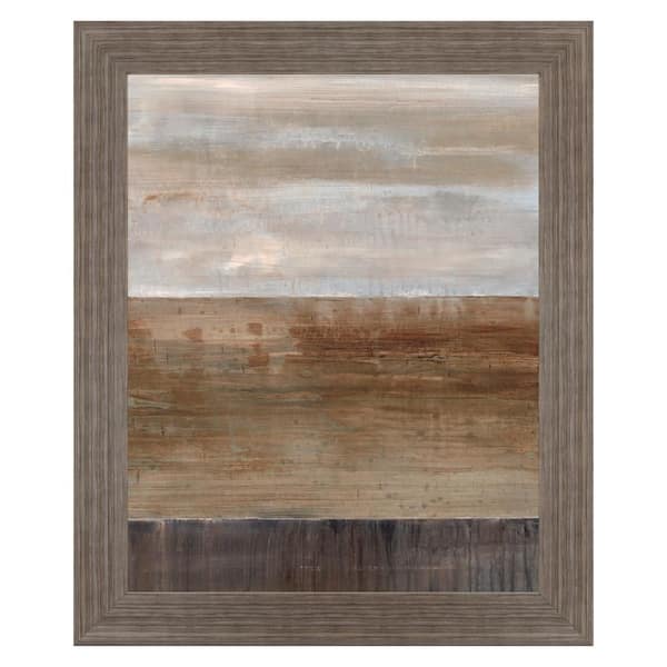 Classy Art 28 in. x 34 in. FOUNDATION BY NORTHSIDE GALLERY (Mirror Framed)