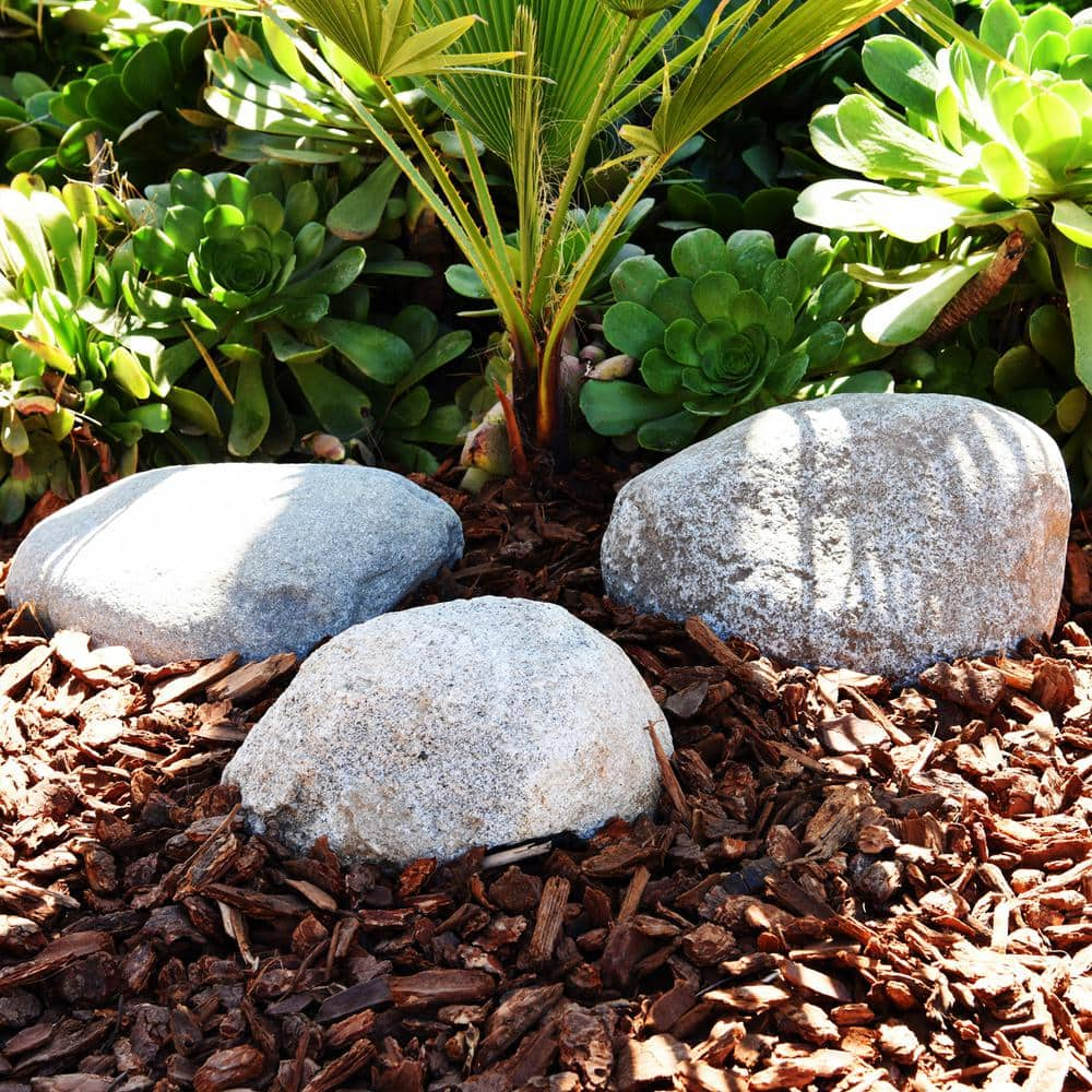 43 Amazing River Rock Landscaping Ideas To Spruce Up Your Garden