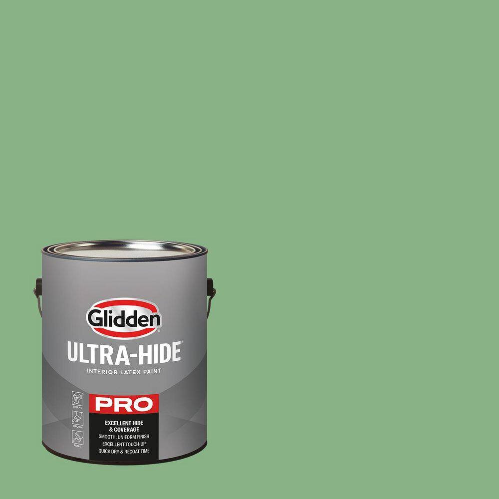 1 gal. PPG1131-5 Chatty Cricket Ultra Flat Interior Paint price history on PriceWatchPro