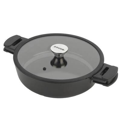 Non-stick Sauté Pan - Castel'Pro® Ultralu® Collection