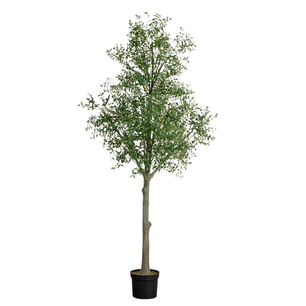 12 ft. Giant Artificial Olive Tree price history on PriceWatchPro