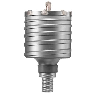 Bosch 2-5/8 in. Carbide SDS-Max Rotary Hammer Core Bit for