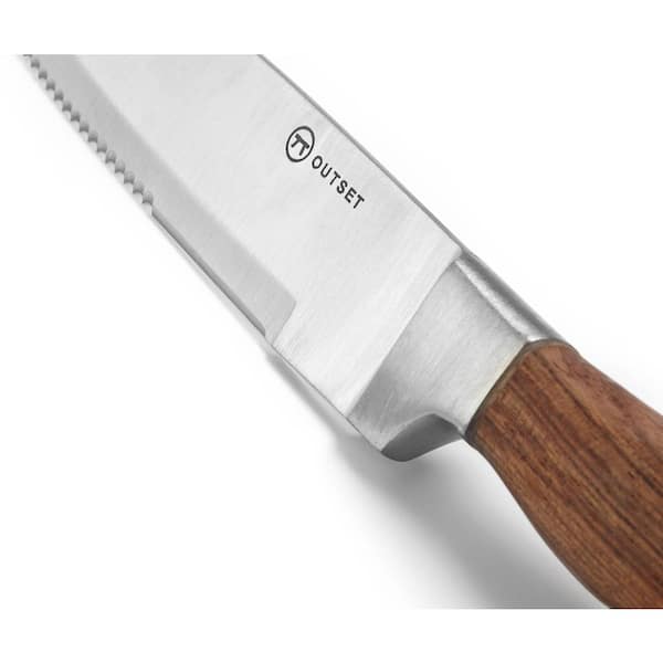 Steakhouse - 4pc Rosewood Steak Knife Set