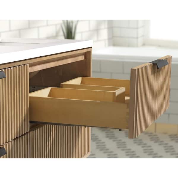 ari☀︎san Ari Kitchen and Bath San Diego 55 in. W x 21 in. D x 21.75