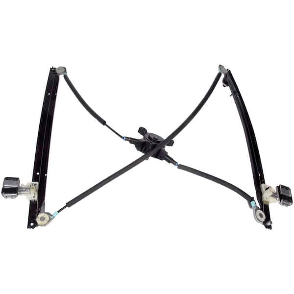 OE Solutions Manual Window Regulator (Regulator Only)