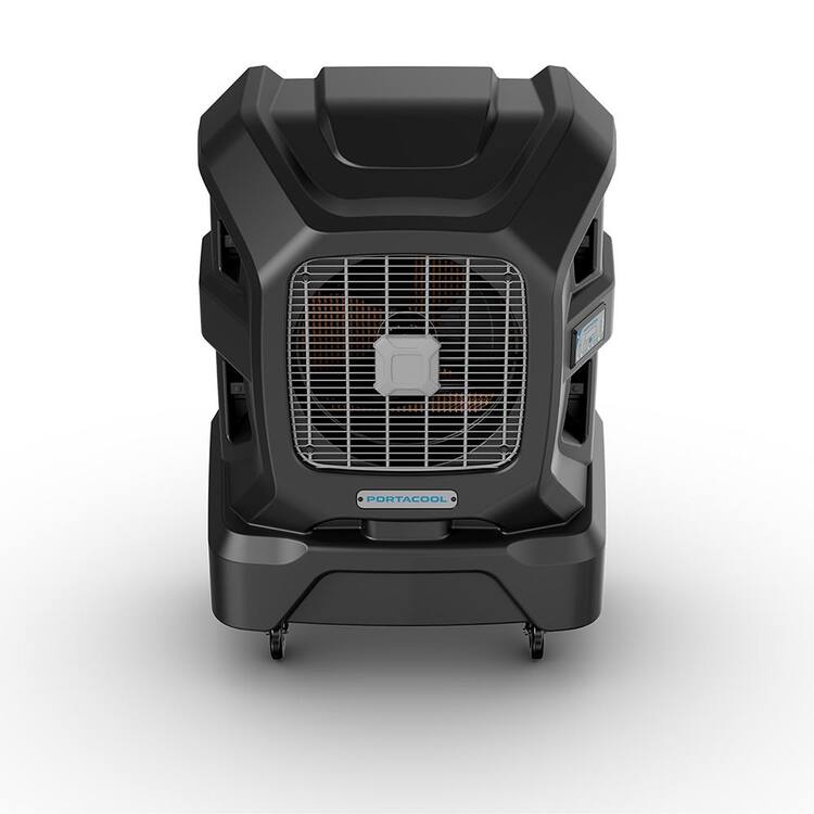 PORTACOOL Apex 1200 - Wi-Fi Portable Evaporative Cooler for 1200 Sq. Ft., 4000 CFM, 5-Speed