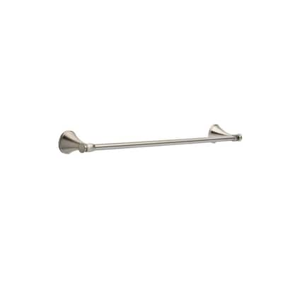 Liberty Ruavista 4-1/3 in. Satin Nickel Coat Hook B21845Z-SN-C